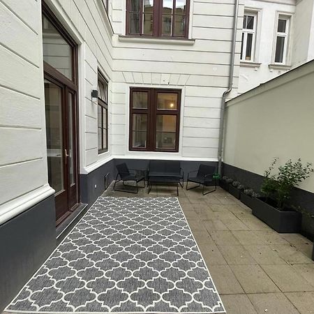 Abieshomes Serviced Apartments - Votivpark Wien Ngoại thất bức ảnh
