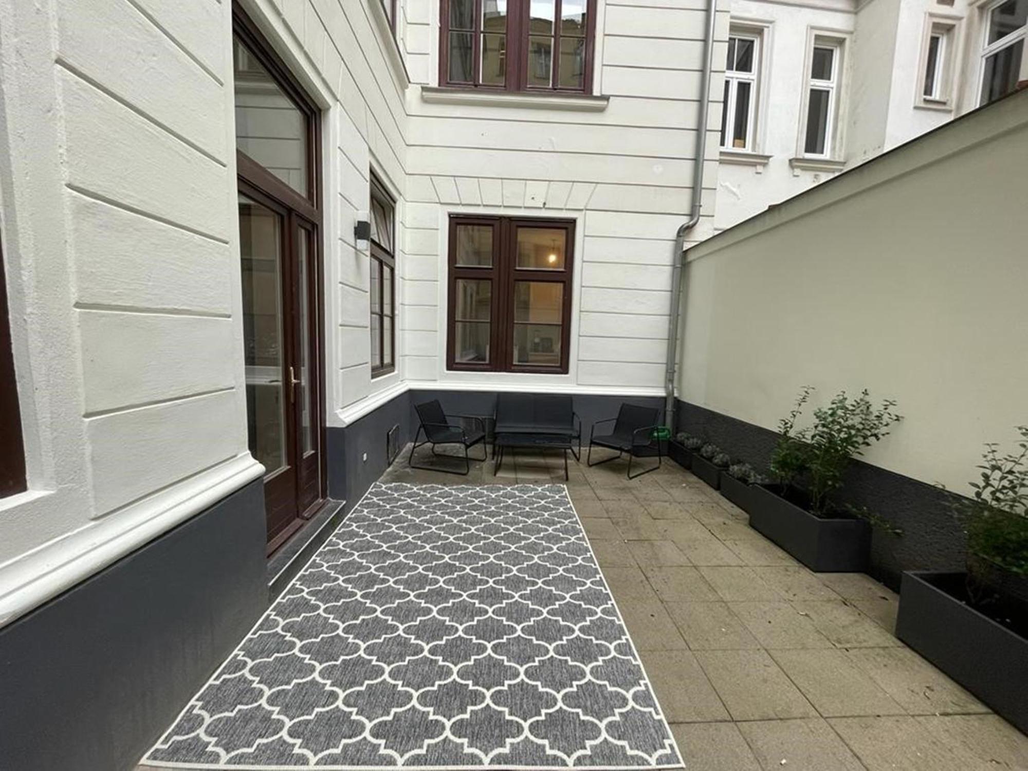 Abieshomes Serviced Apartments - Votivpark Wien Ngoại thất bức ảnh